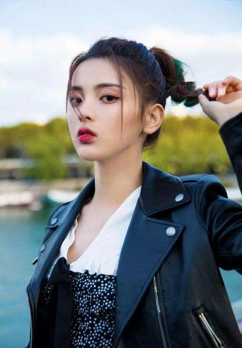 娱乐吃瓜女配图片